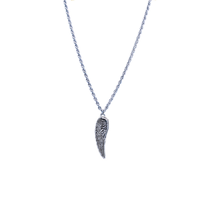 Feather Pendant