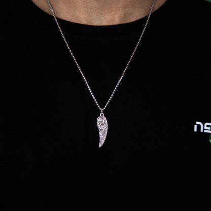 Feather Pendant