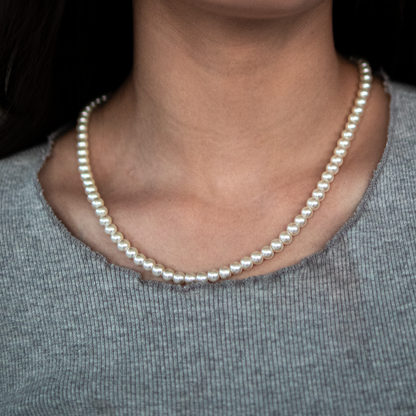 Pearl Necklace