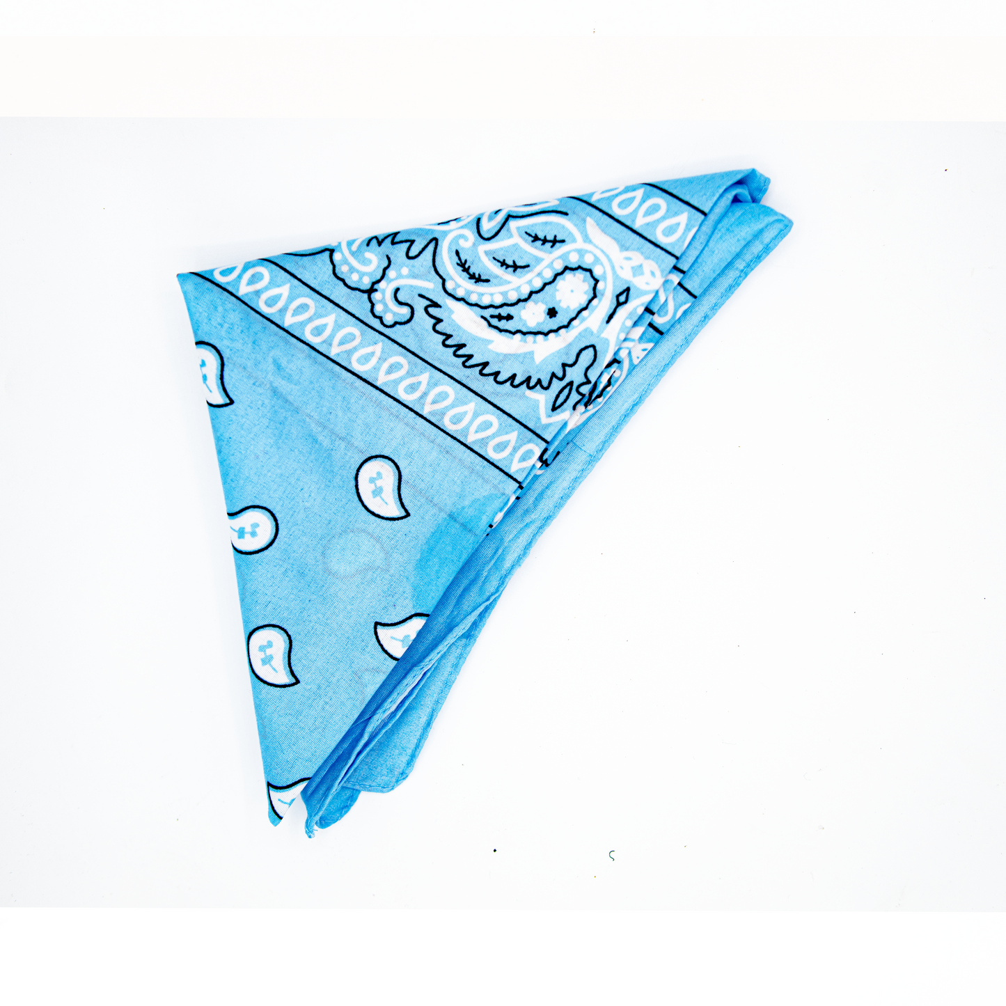 Baby Blue Bandana