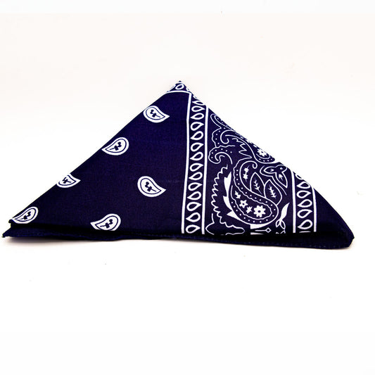 Midnight Blue bandana